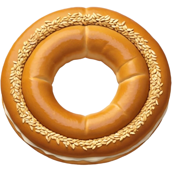 Simit emoji