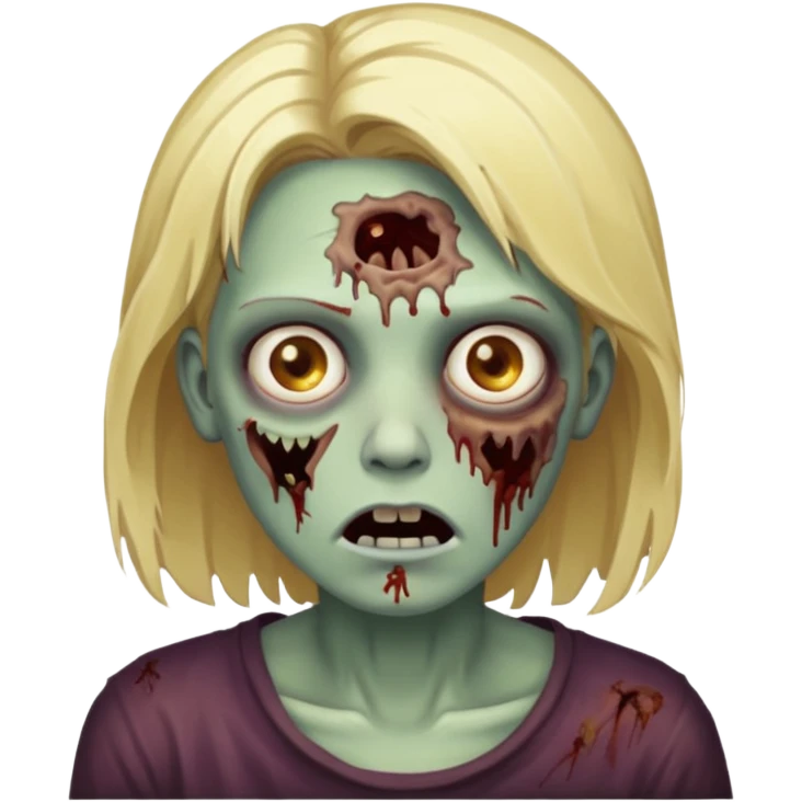 🧟👱🏻 emoji
