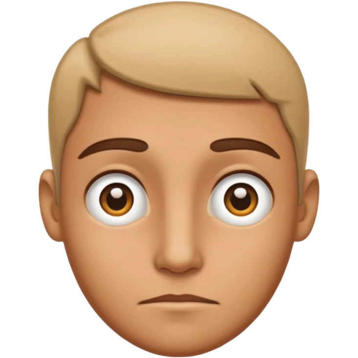 Head emoji