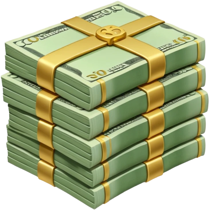 cashback emoji