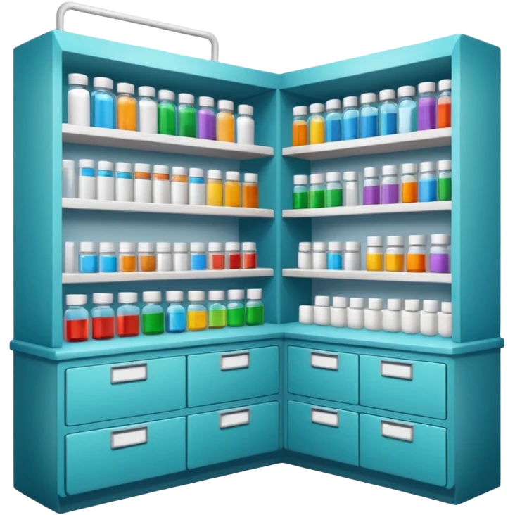 pharmacy emoji