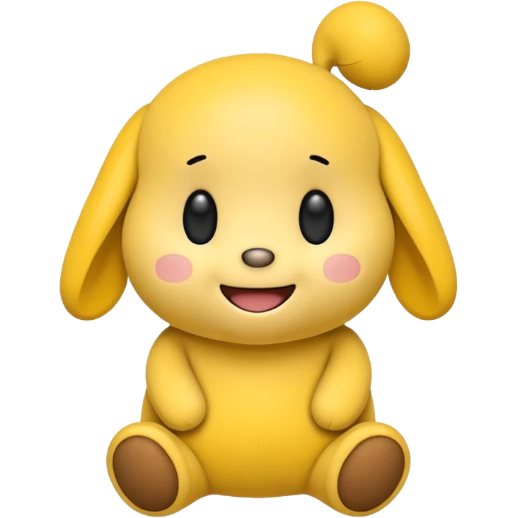 Chimmy emoji