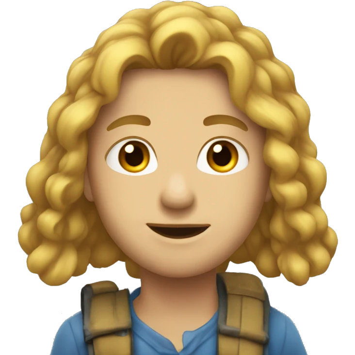 Цветущий кактус emoji