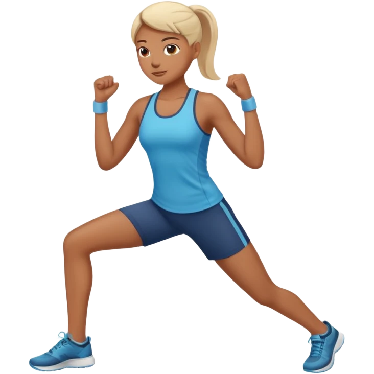 exercise emoji