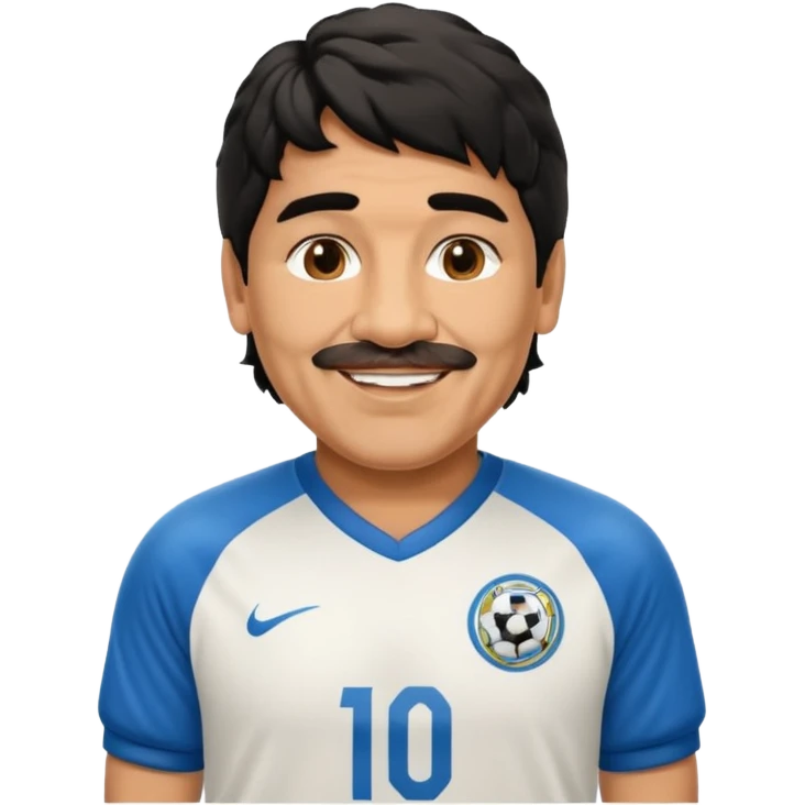 Maradona emoji