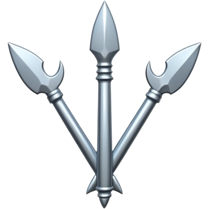trident  emoji