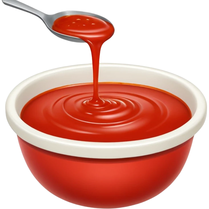 Tomatensauces emoji