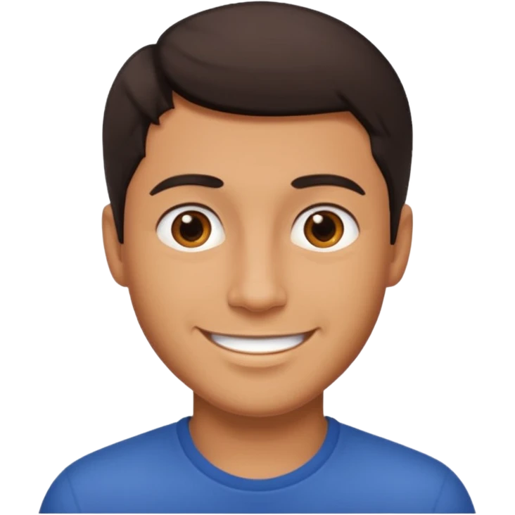 Erkek emoji