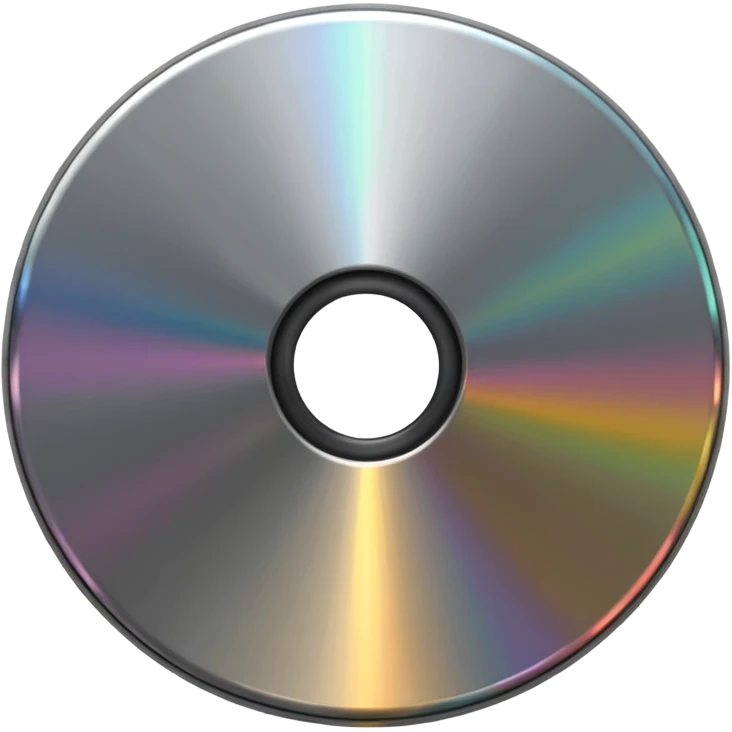 disk emoji