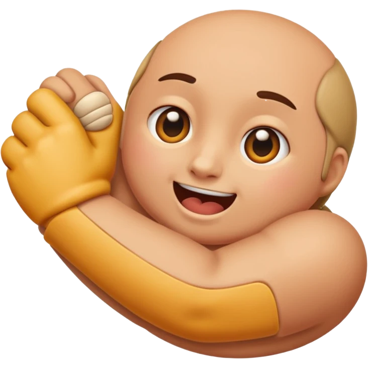 Elbow emoji