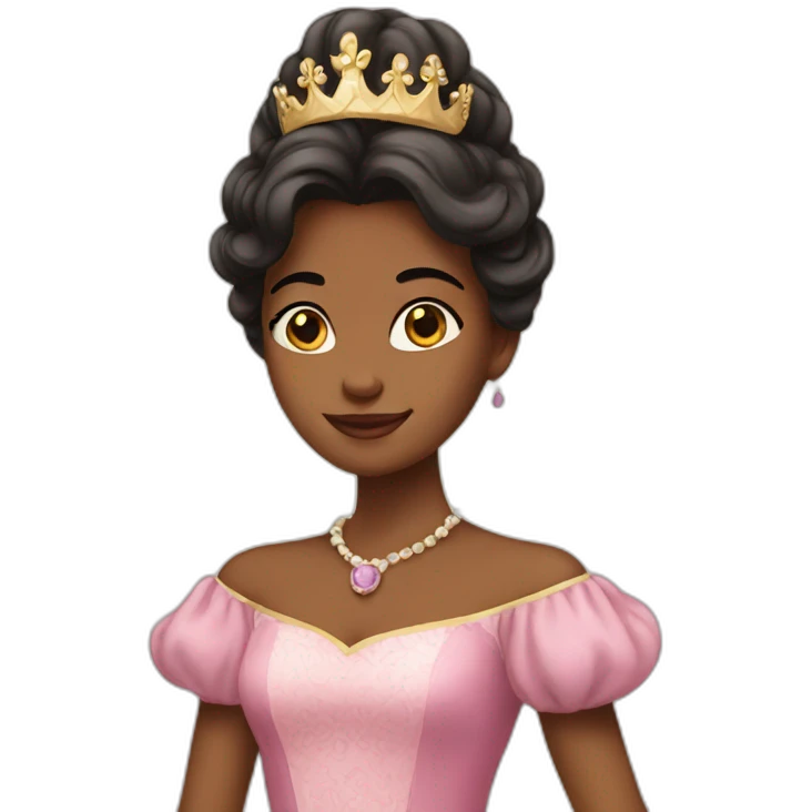 princess emoji