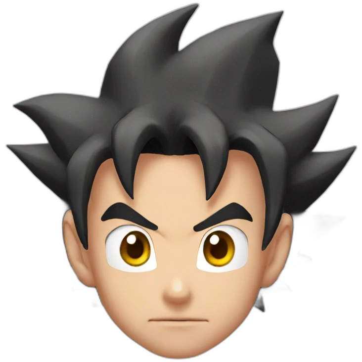 Goku emoji