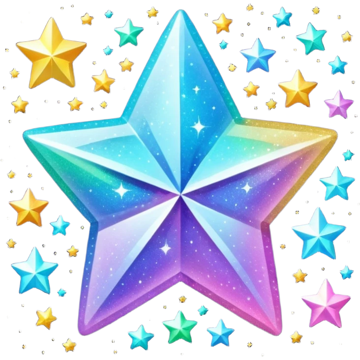 Etoile emoji