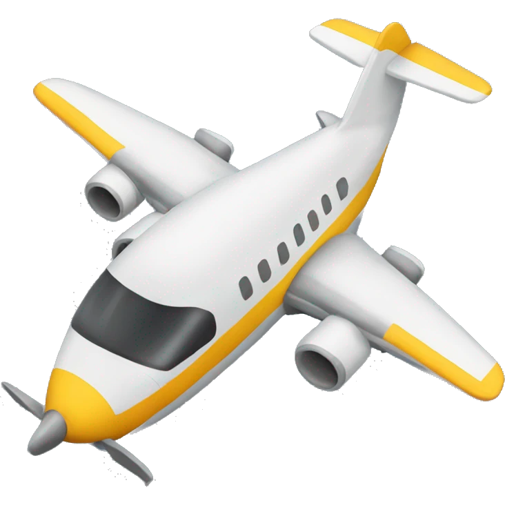 Generate plane emoji  emoji