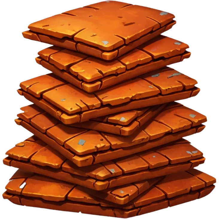 Rust emoji