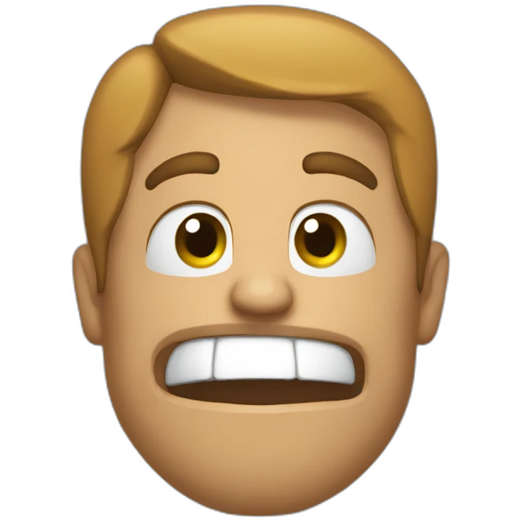 Bum Quake emoji
