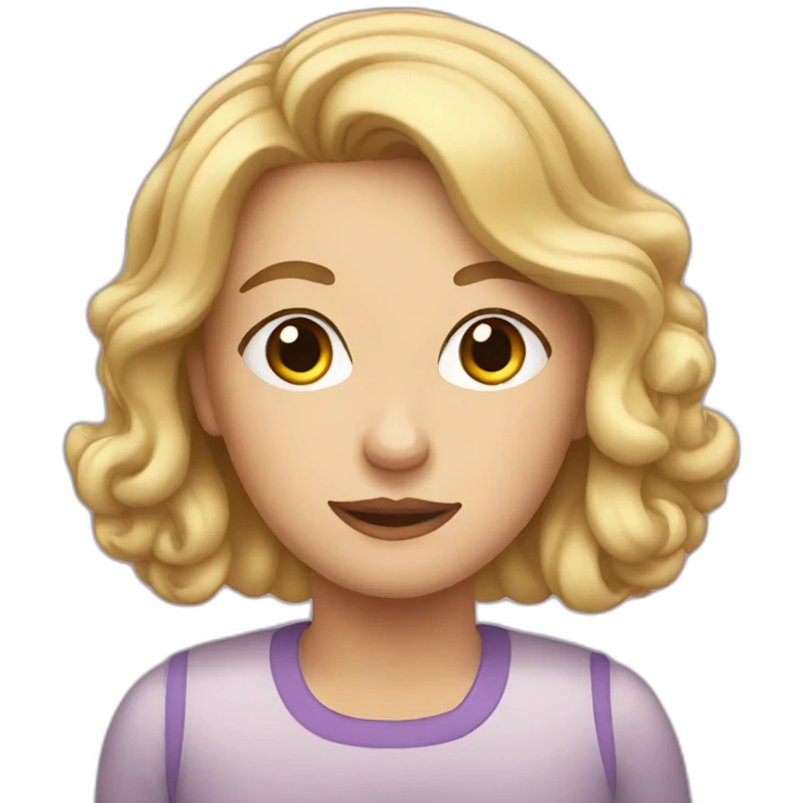 Elisabeth Borne emoji