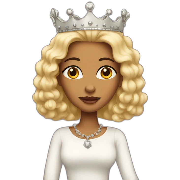 queen emoji