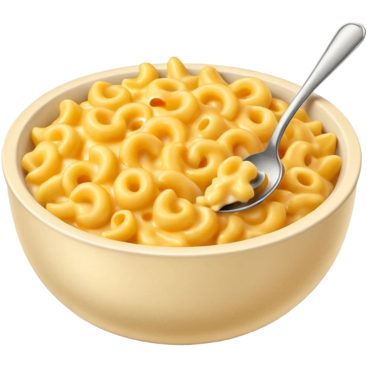 panera mac and cheese emoji