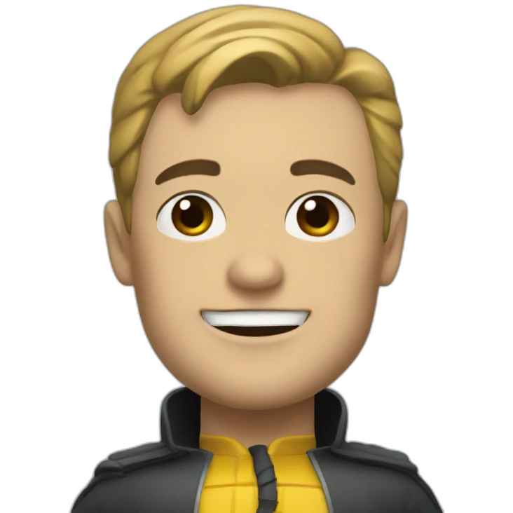 auto de batman emoji