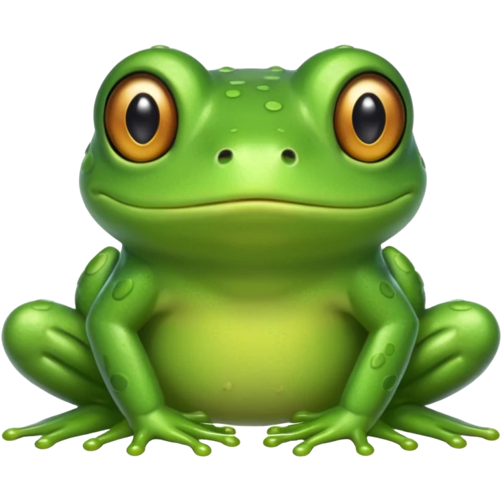 Sapo emoji
