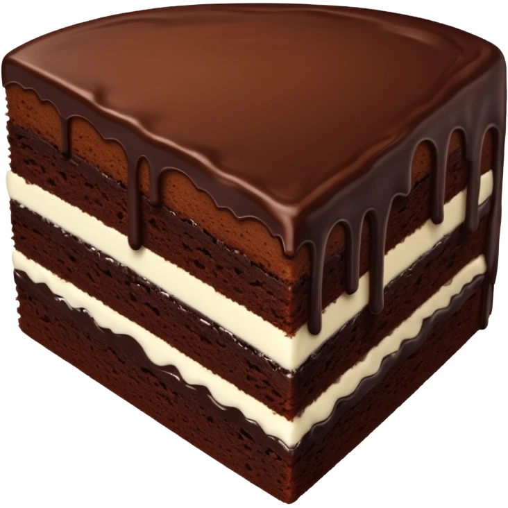 bitten cake emoji