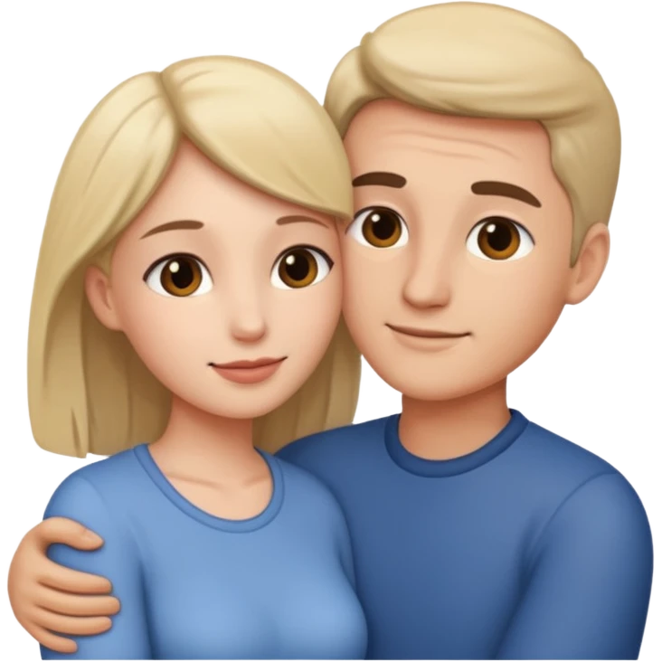 Abbracci emoji