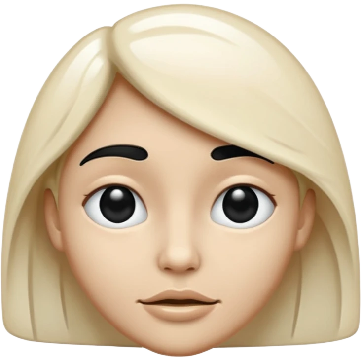 Phonk face emoji