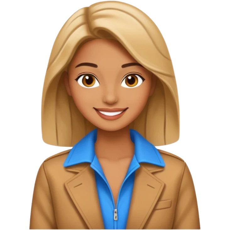 fashion model emoji