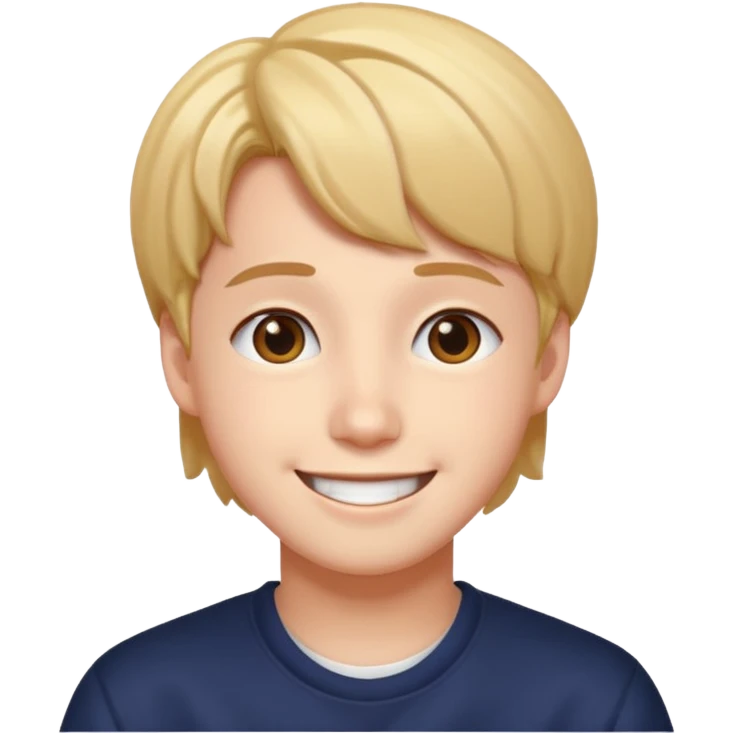 BTS emoji