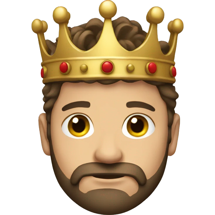 King Matt emoji