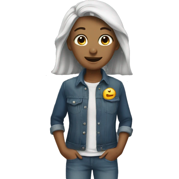 Платье emoji