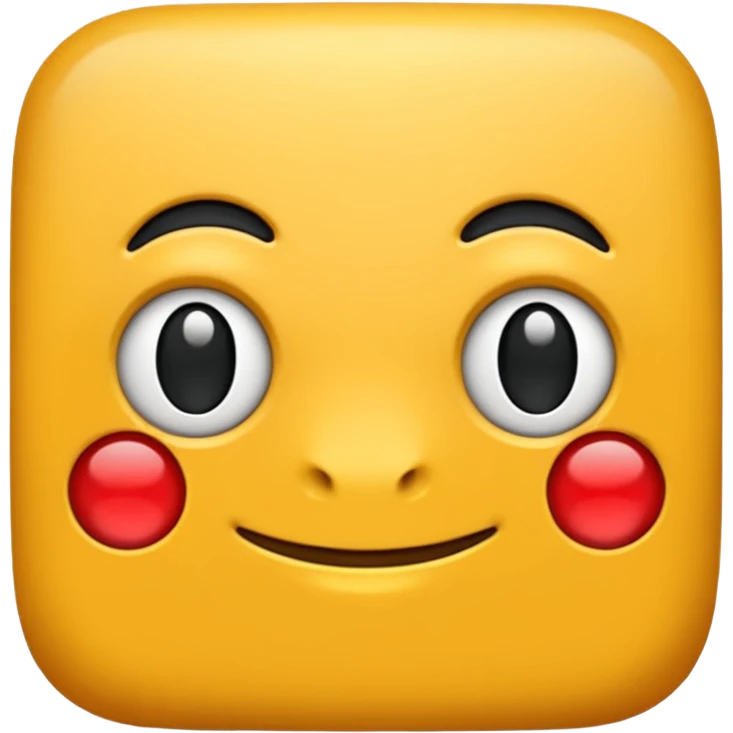 хлопковый тюк emoji