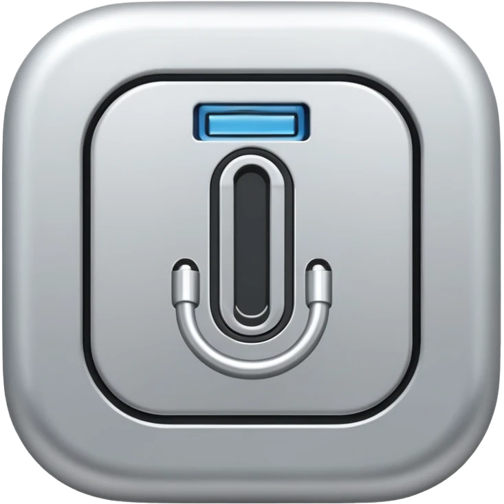 charging port emoji