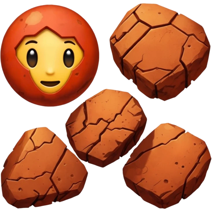 Mars emoji