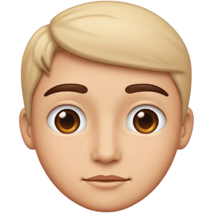 Facial emoji