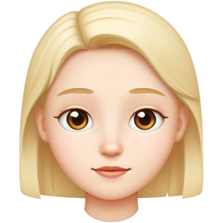 Cute emoji