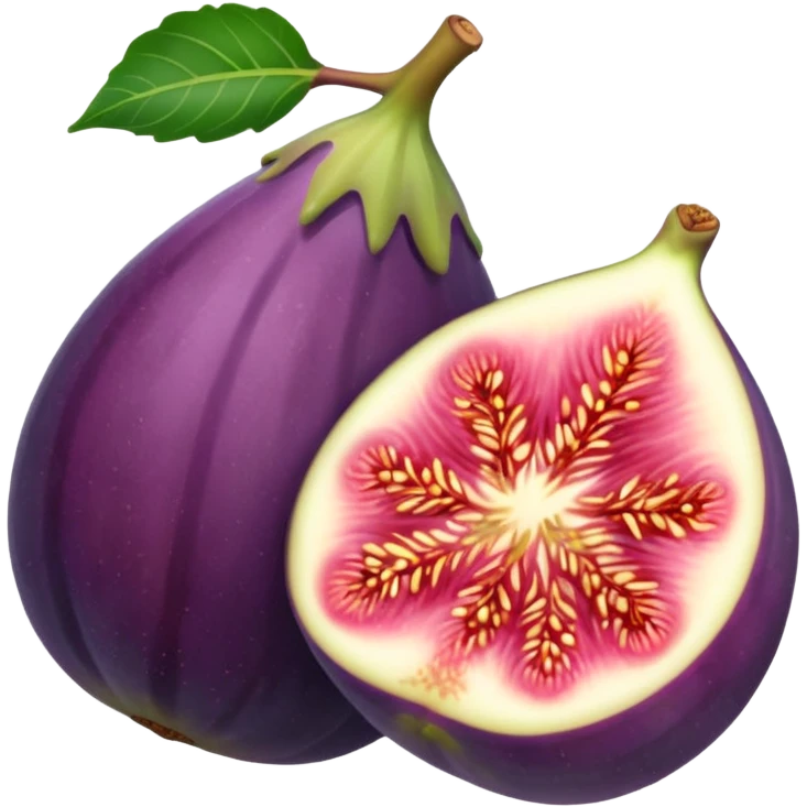 Fig emoji