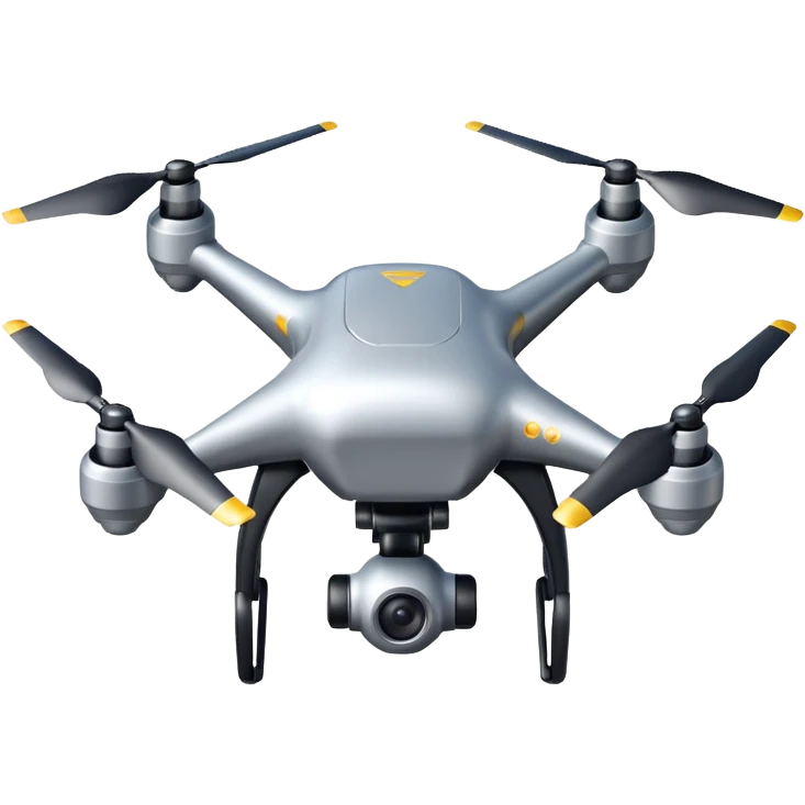 Dron emoji