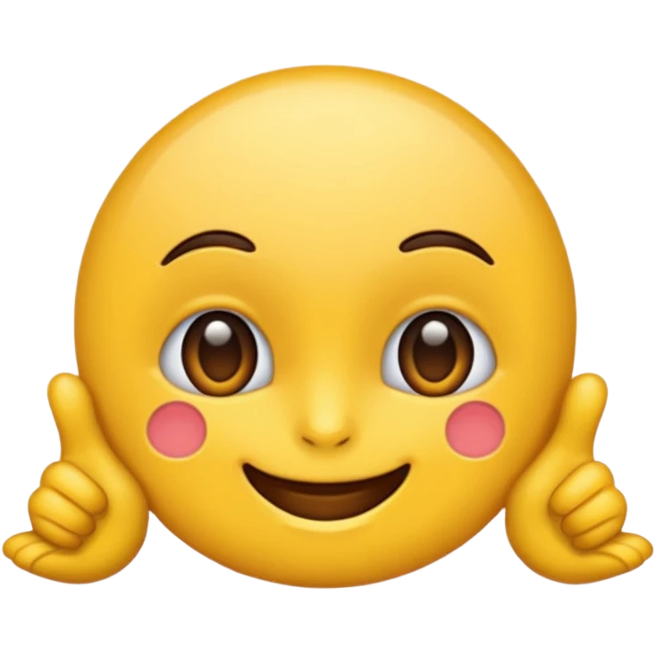 Thank you emoji
