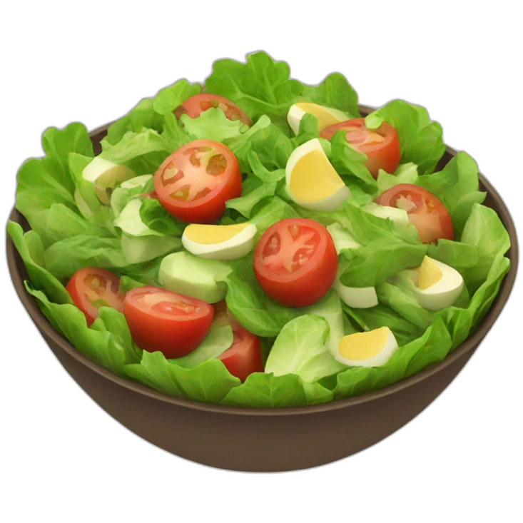 salad emoji