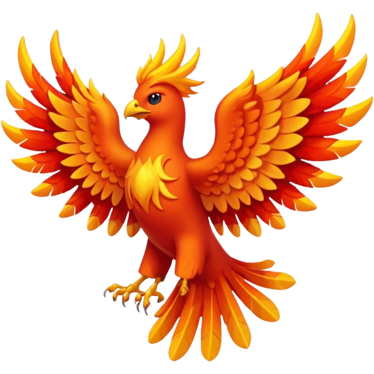 Phoenix great more emoji