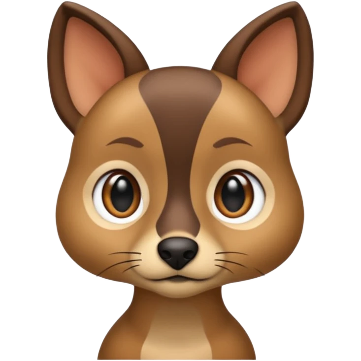 Zwergdackel emoji