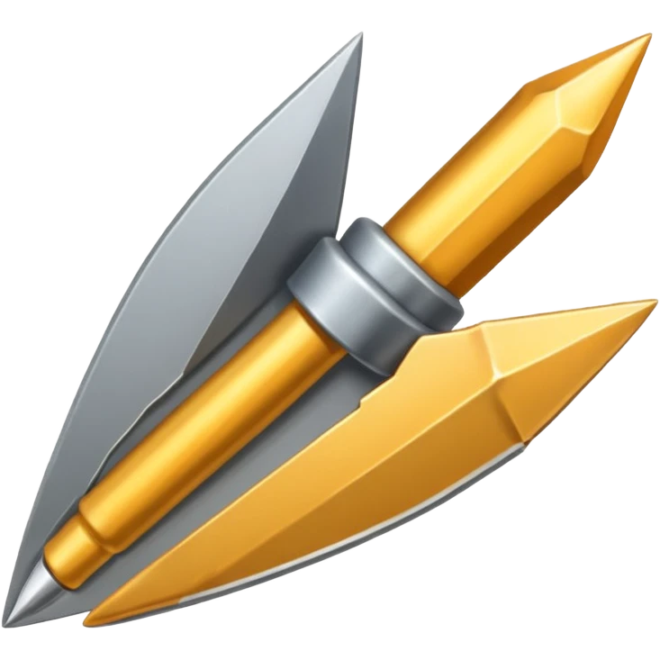 steel nail emoji