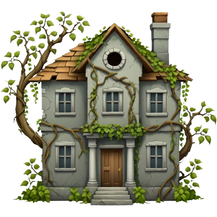 Casa caiu emoji