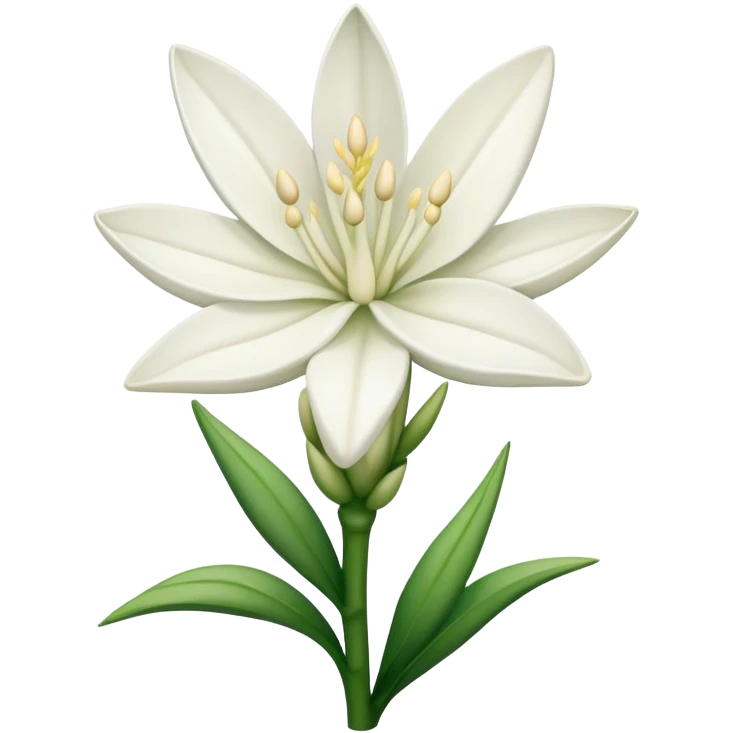 Tuberose emoji