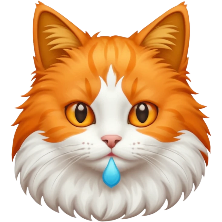 قطة  emoji