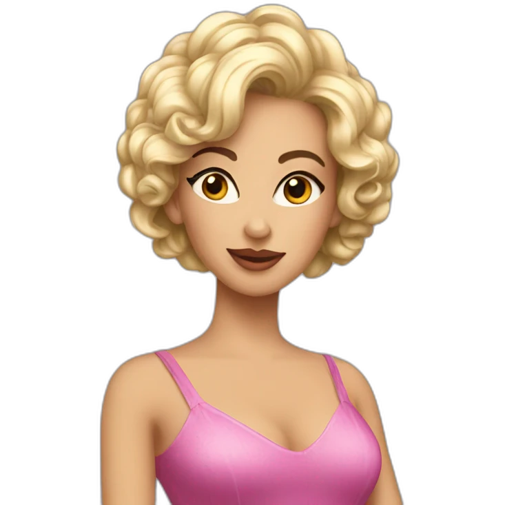 coquette emoji