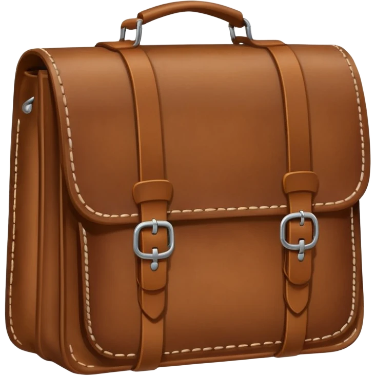 School bag emoji