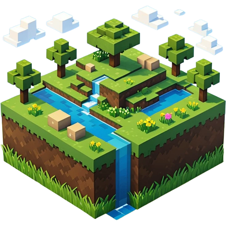 Minecraft  emoji